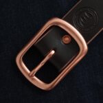 Copper Belt Buckle