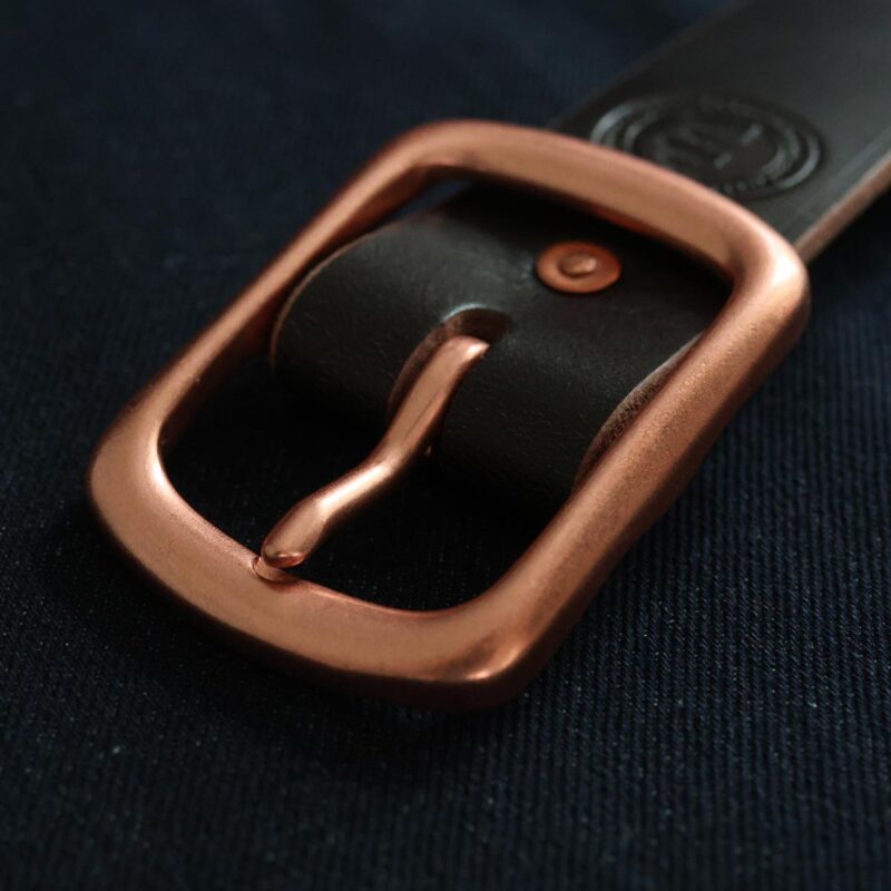 Copper Buckle