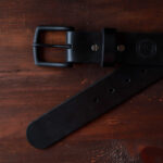 Classic Leather Belt